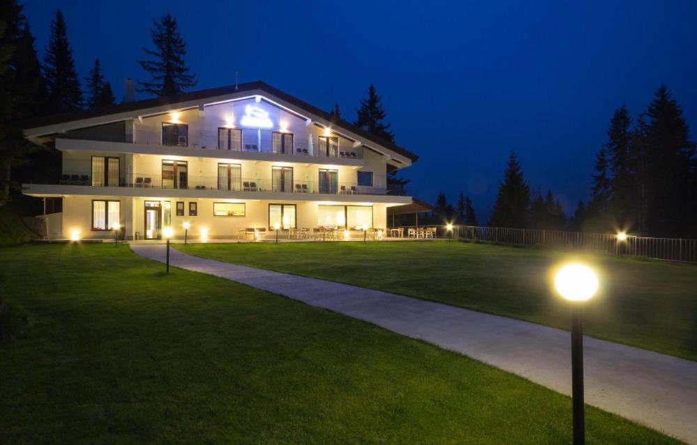 Pensiunea Constantin Ranca Exterior foto